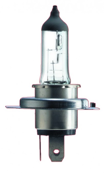 Автолампы грузовые H7 Philips Master Duty (13972MDB1) 24V