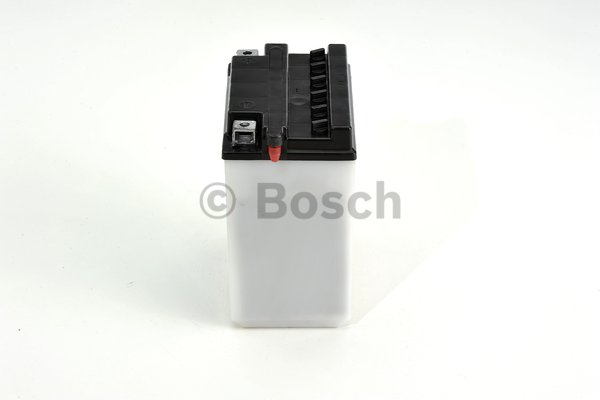 Мотоаккумулятор YB14-B2 Bosch M4 F37 Fresh pack - 14 А/ч (0 092 M4F 370) [+ -]