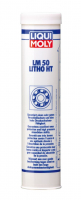 Liqui Moly высокотемпературная смазка для ступиц подшипников LM 50 Litho HT