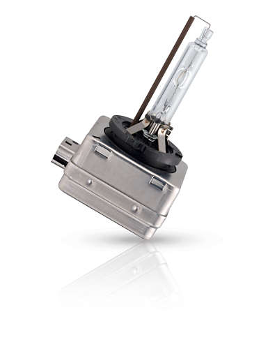 Ксеноновая лампа D3S Philips Xenon Vision 4600K (42403VIS1)