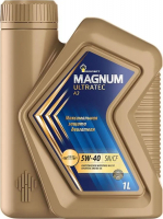 Моторное масло Rosneft Magnum Ultratec 5W-40 SN/A3/B4