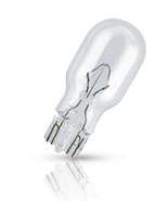 Автолампы W16W Philips Vision (12067B2)