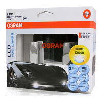Светодиодные противотуманные лампы H8/H11/H16 Osram LED 6000K (65219CW)
