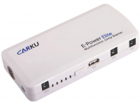 Пусковое устройство Carku E-Power Elite (Booster, 12000 мАч: 1хUSB, пусковой ток 200-400А)
