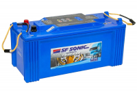 Грузовой аккумулятор SF Sonic - 190 А/ч европейская полярность (+-)
