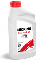 Моторное масло Micking Gasoline 5W-30 SP/RC