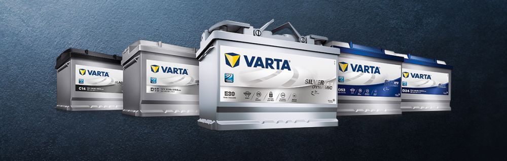 Автомобильные аккумуляторы Varta и Bosch (расшифровка кодов)