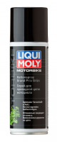 Liqui Moly спрей для приводной цепи мотоцикла (зеленый) Motorrad Kettenspray Grand Prix Grun