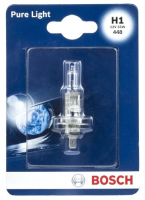 Автолампа H1 Bosch Pure Light (1987301005)
