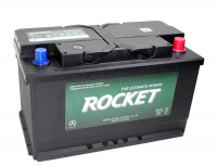 Аккумулятор автомобильный Rocket Start-Stop EFB L4 - 80 А/ч  [-+]