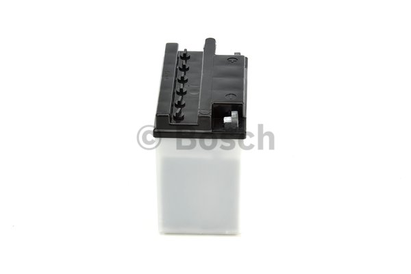 Мотоаккумулятор YB16L-B Bosch M4 F43 Fresh pack - 19 А/ч (0 092 M4F 430) [- +]