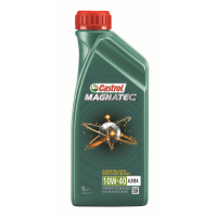 Моторное масло Castrol Magnatec 10W-40 A3/B4 DUALOCK