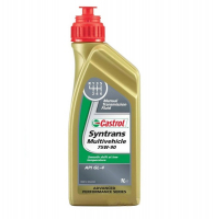 Castrol Transmax Manual Multivehicle 75W-90 для механических КПП