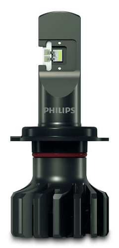 Светодиодные лампы H7 Philips Ultinon Pro9000 +250% 5800K (11972U90CWX2)