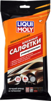 Liqui Moly влажные салфетки универсальные Reinigungstucher
