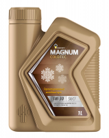 Моторное масло Rosneft Magnum Coldtec 5W-30 A3/B4