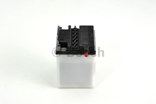 Мотоаккумулятор 12N5.5A-3B Bosch M4 F20 Fresh pack - 5,5 А/ч (0 092 M4F 200) [- +] снят с производства