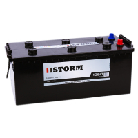 Грузовой аккумулятор Storm - 190 А/ч европейская полярность (+-)