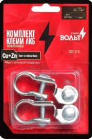 Клеммы аккумулятора Startvolt SBT 015 (2 шт.)