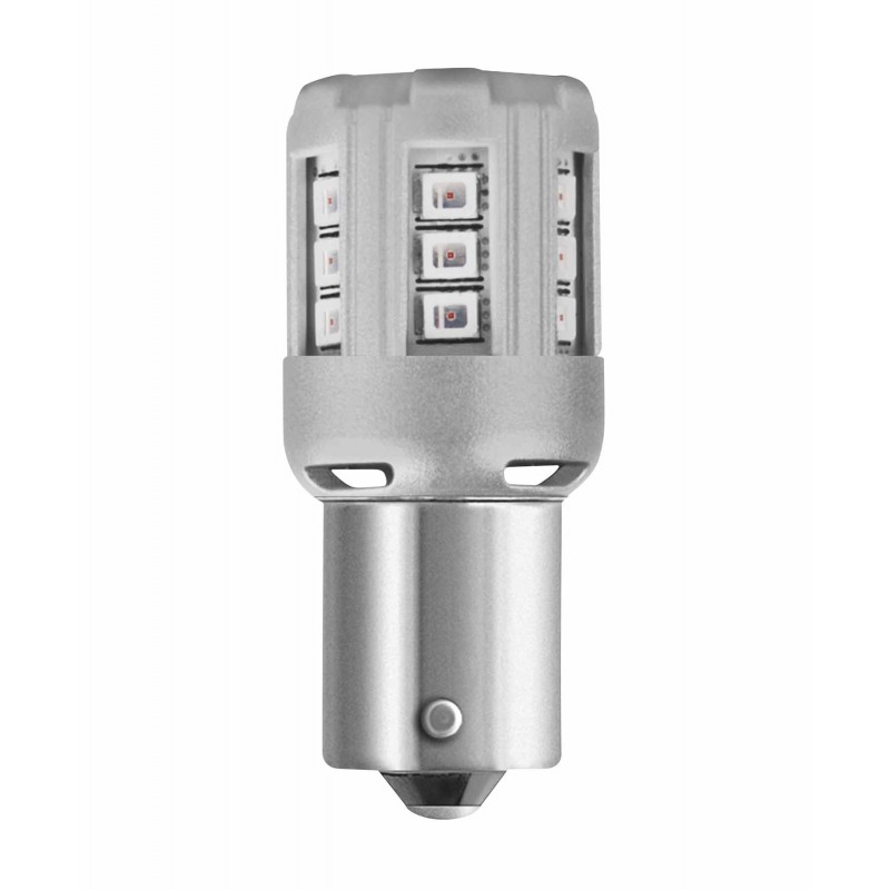 Светодиодные лампы P21W Osram LEDriving Standard Red (7456R-02B)