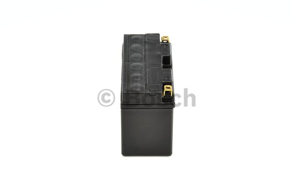 Мотоаккумулятор YT7B-BS Bosch M6 008 AGM - 7 А/ч (0 092 M60 080) [+ -]