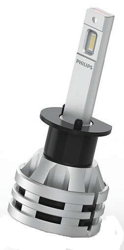 Светодиодные лампы H1 Philips Ultinon Essential LED 6500K (11258UE2X2)