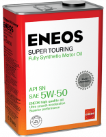Моторное масло Eneos Super Touring 5W-50 SN