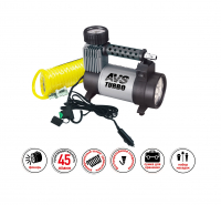 Компрессор AVS Turbo KS 450L