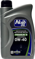 Моторное масло NORD OIL Premium N 0W-40 SN/CF