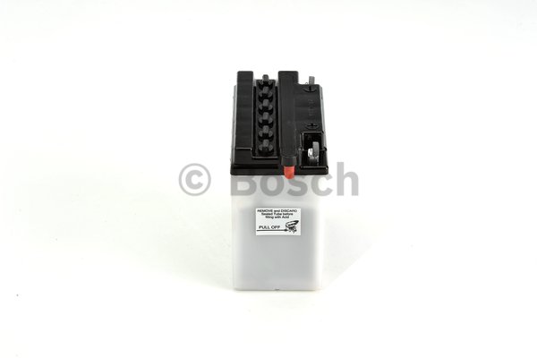 Мотоаккумулятор YB7-A Bosch M4 F24 Fresh pack - 8 А/ч (0 092 M4F 240) [+ -] снят с производства