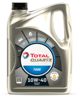 Моторное масло Total Quartz 7000 10W-40