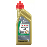 Castrol Syntrans V FE 75W-80 для механических трансмиссий и КПП в блоке с главной передачей (с интегрированным приводом)
