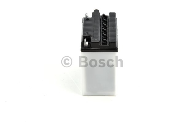 Мотоаккумулятор 12N7-4A Bosch M4 F22 Fresh pack - 7 А/ч (0 092 M4F 220) [+ -]