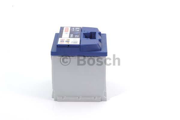 Аккумулятор автомобильный Varta Blue Dynamic C22 - 52 А/ч (552 400 047) [-+]