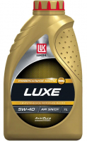 Моторное масло Lukoil Luxe Synthetic 5W-40 SN/A3/B4