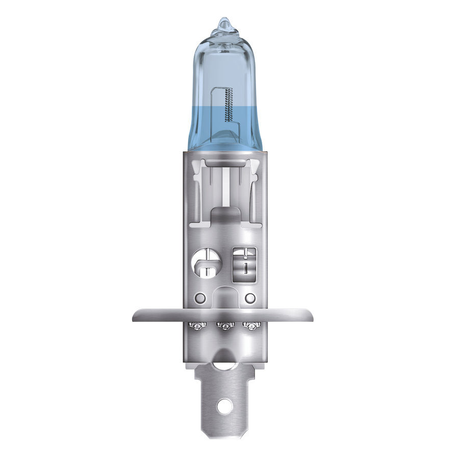 Автолампы H1 Osram Cool Blue Intense Next Gen +100% 5000K (64150CBN-HCB)