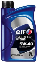 Моторное масло Elf Evolution 900 SXR 5W-40 A3/B4