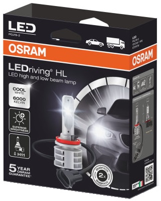 Купить аккумуляторы Osram LEDriving HL Gen2