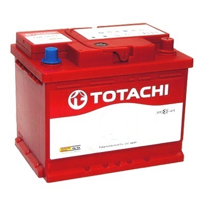 Аккумулятор автомобильный Totachi Niro - 65 А/ч [-+]