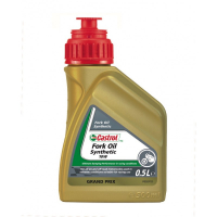 Castrol масло для вилок и амортизаторов Synthetic Fork Oil 10W