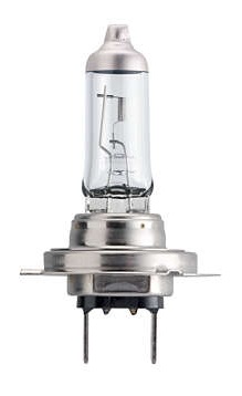 Автолампы H7 Philips LongLife EcoVision 3100K (12972LLECOS2)