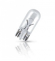 Автолампы W5W Philips Vision (12961B2)