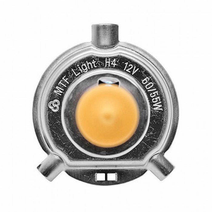 Автолампы H4 MTF Aurum 3000K (HAU1204)