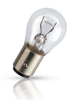 Автолампы P21/5W Philips Vision (12499B2)