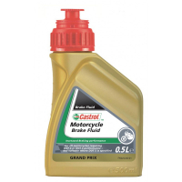 Castrol тормозная жидкость  Motorcycle Brake Fluid