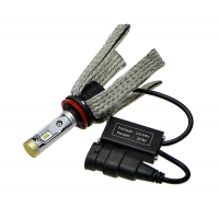 Светодиодные лампы H11 Ledo Smart 4000LM GEN2 L6C 5700K (LEDOL6CH11)