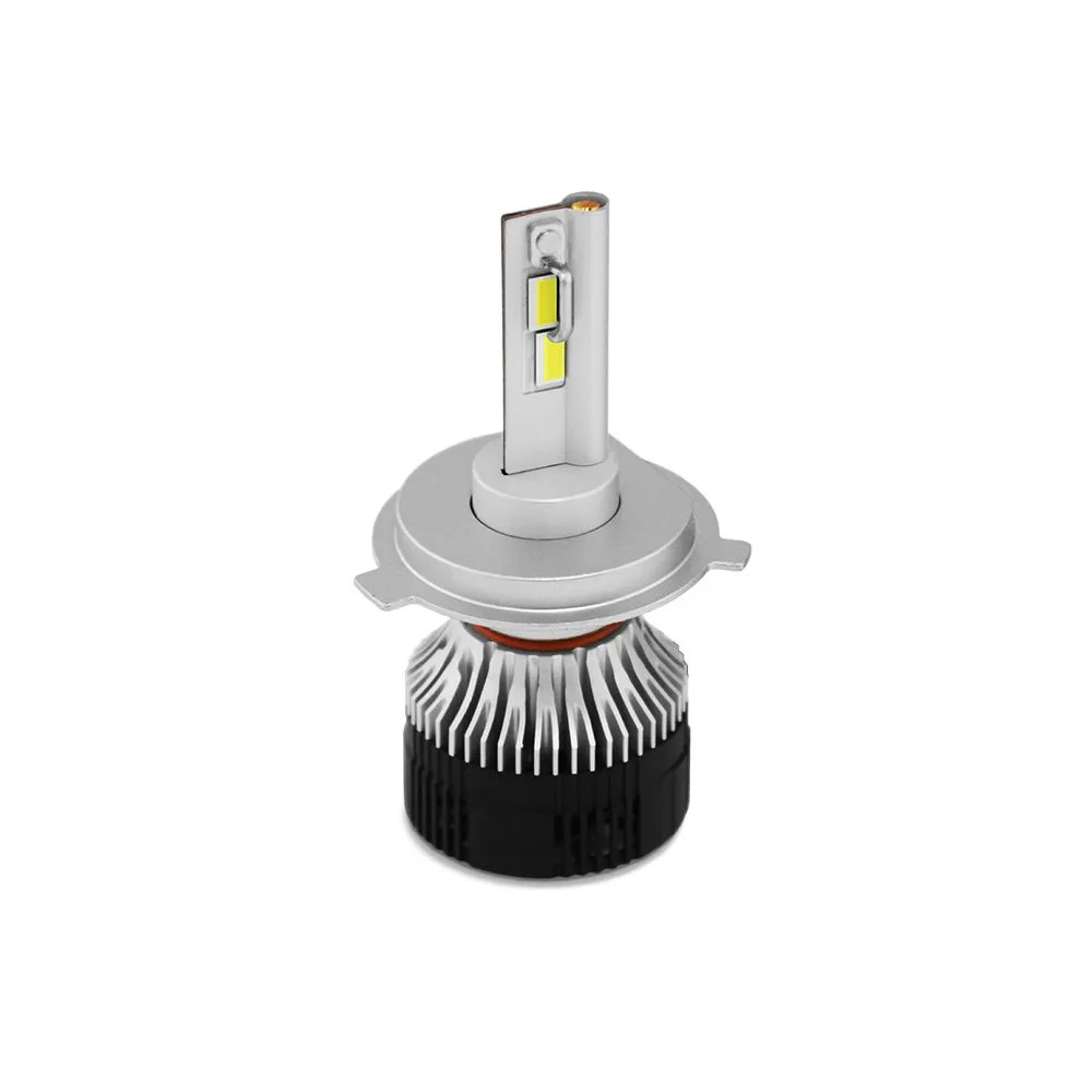 Светодиодные лампы H4 MTF MaxBeam 6000K  LED 5000lm (MB04K6)