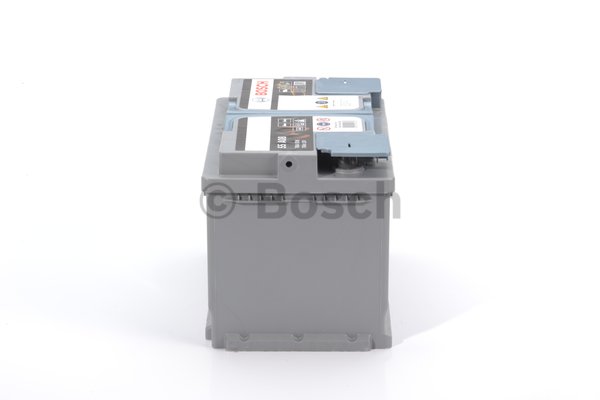 Аккумулятор Start-Stop автомобильный Bosch S5 A08 AGM - 70 А/ч (0 092 S5A 080) [-+]