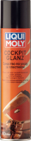 Liqui Moly средство для ухода за пластиком Cockpit Glanz