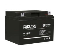 Аккумулятор Delta DT - 40 А/ч (DT 1240) ОПС серия